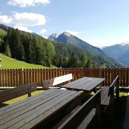 Hochkirg Lehen Villa Donnersbach Eksteriør bilde
