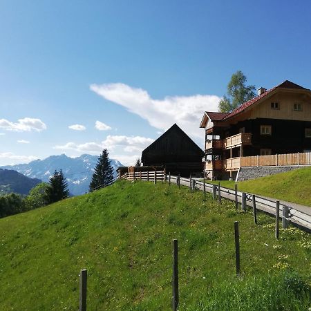 Hochkirg Lehen Villa Donnersbach Eksteriør bilde