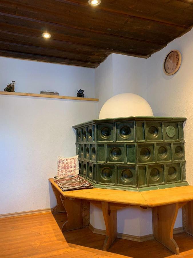 Hochkirg Lehen Villa Donnersbach Eksteriør bilde