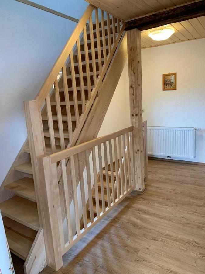Hochkirg Lehen Villa Donnersbach Eksteriør bilde