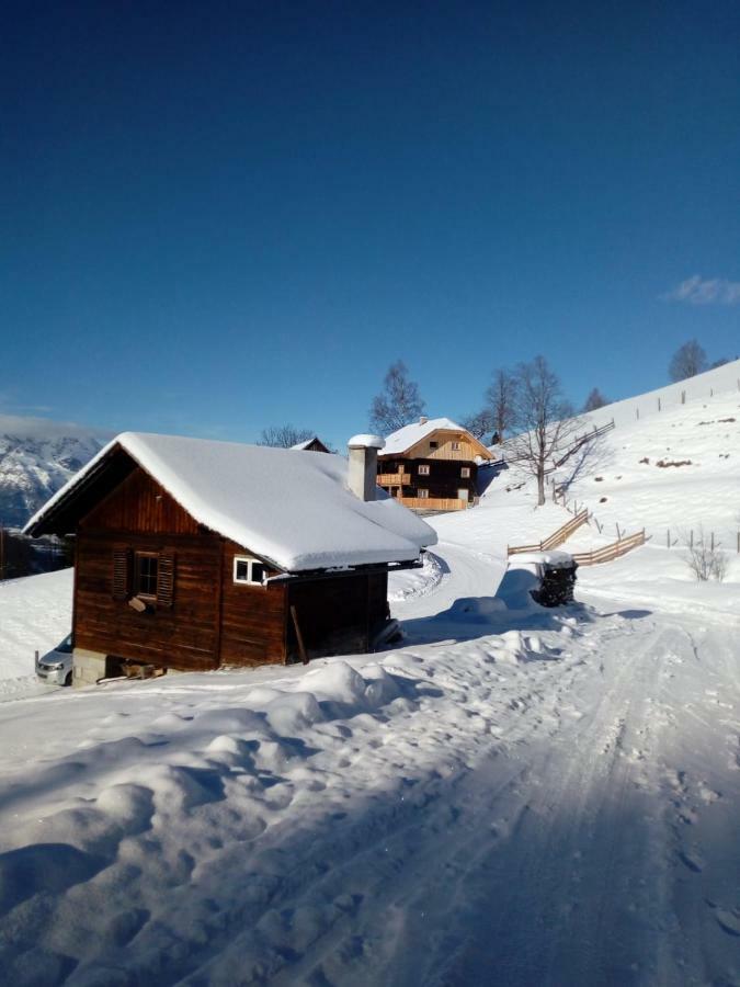 Hochkirg Lehen Villa Donnersbach Eksteriør bilde