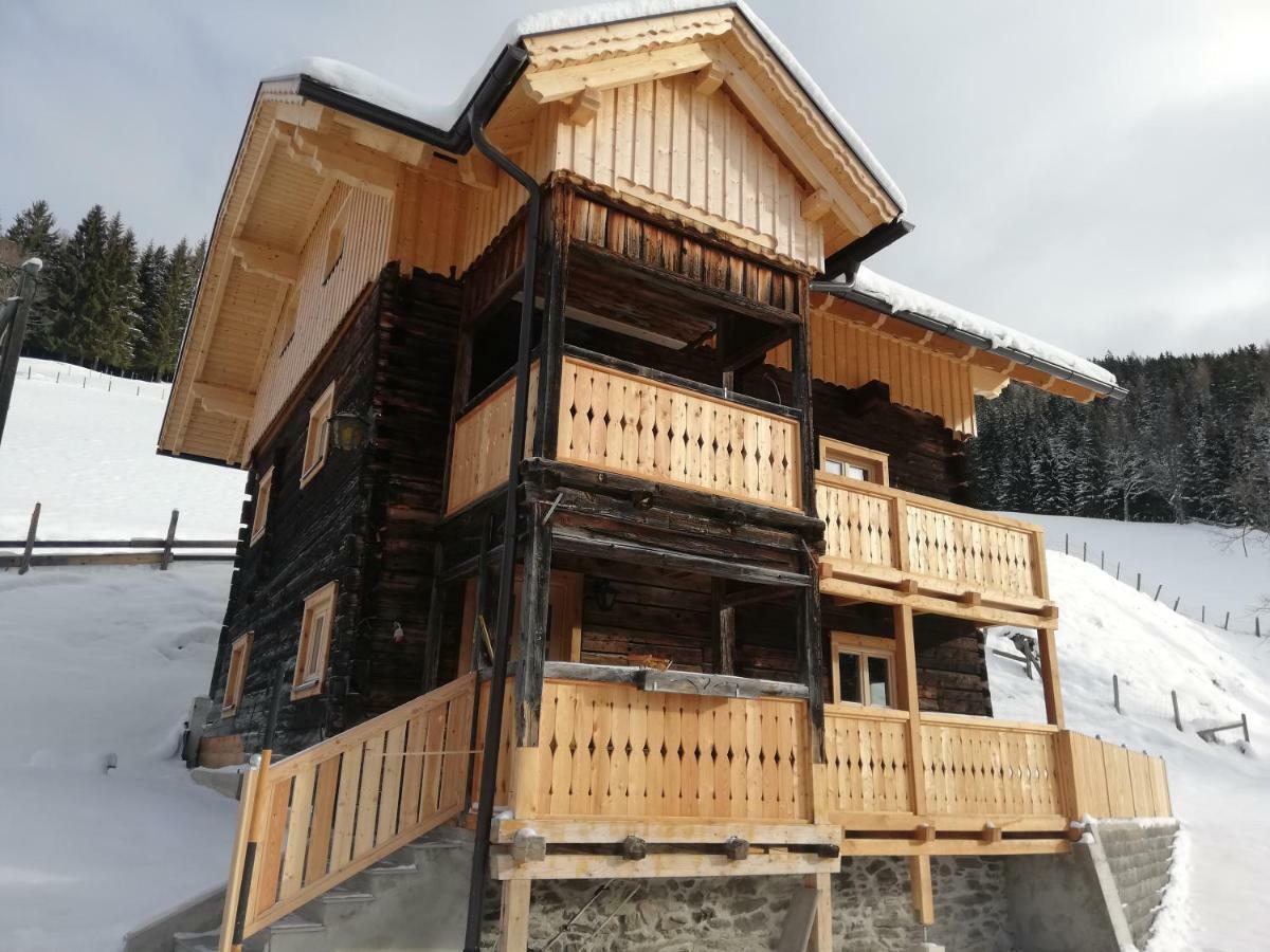 Hochkirg Lehen Villa Donnersbach Eksteriør bilde
