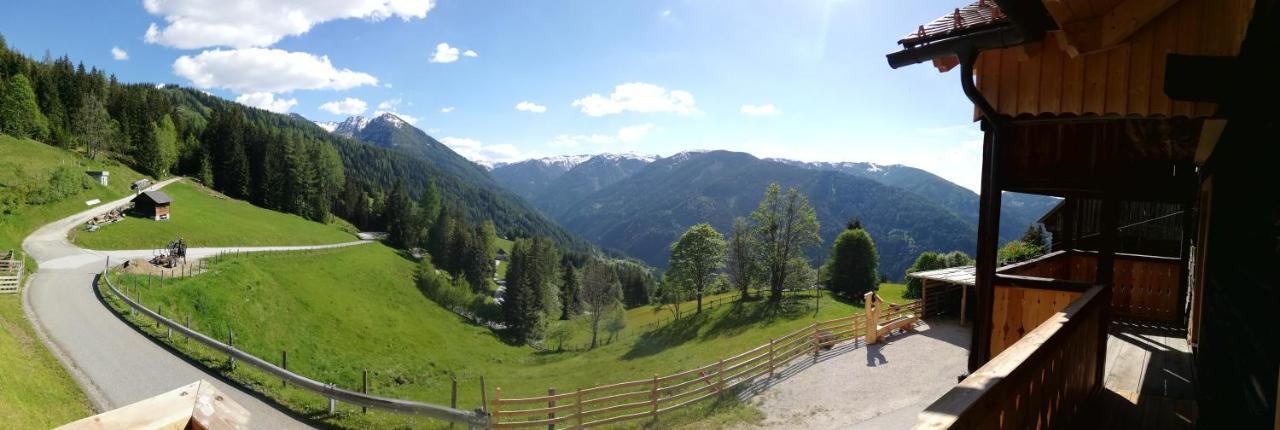 Hochkirg Lehen Villa Donnersbach Eksteriør bilde